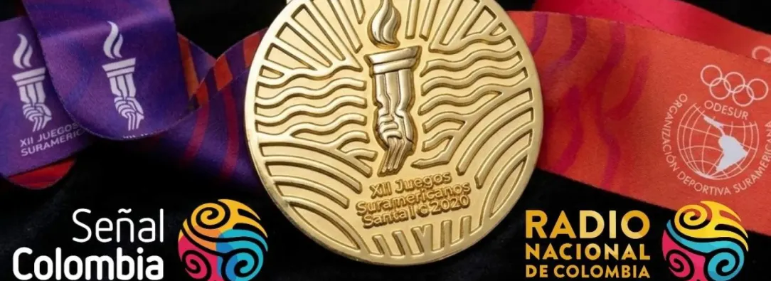 Orgullo tricolor: Colombia conquista 10 medallas más en los Suramericanos Santa Fe 2026