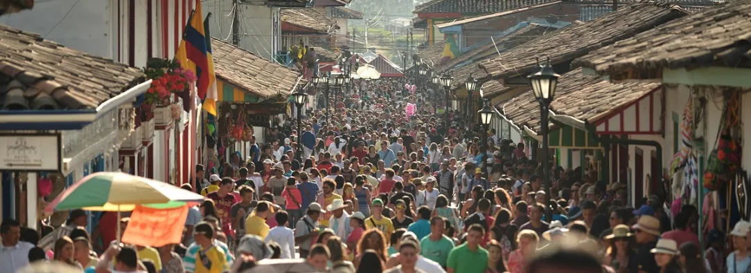 Un mes del terremoto en Colombia: ¿cómo el turismo es una fuente de reactivación económica para los departamentos más afectados?