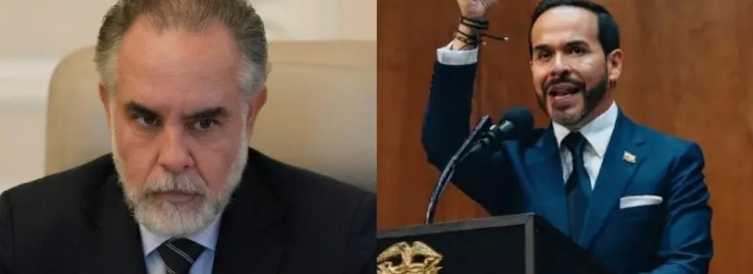 “Ni perdón ni olvido para ese criminal”: De la Espriella a Benedetti