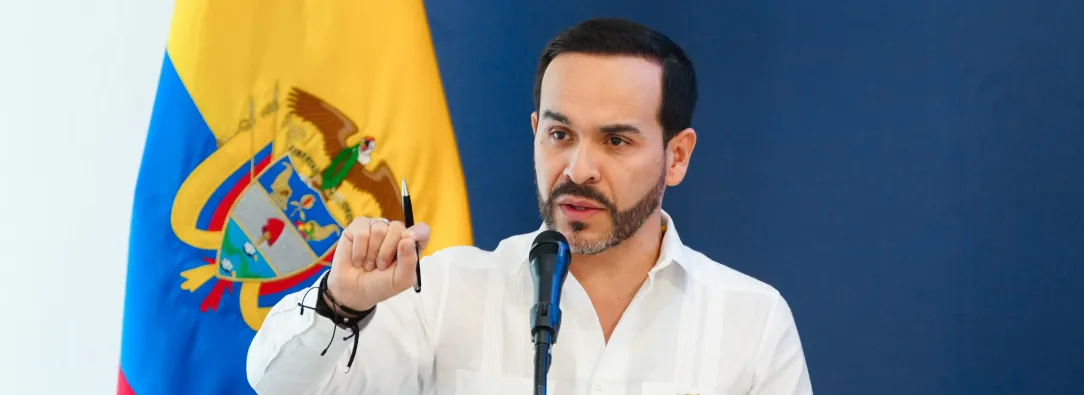 Presidente De La Espriella ordena plan de austeridad: restringe viajes y publicidad en el gobierno