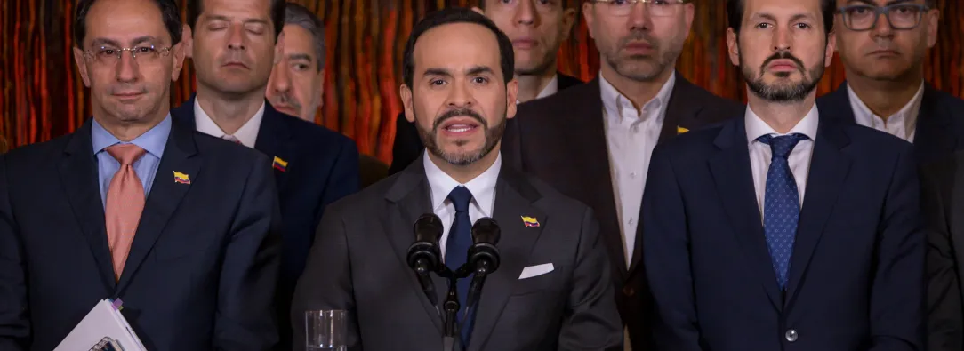 Gobierno anuncia fondo de $1 billón para reconstrucción y medidas para enfrentar crisis energética, salud y orden público