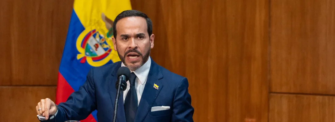 Unidad Nacional de Protección: gobierno revisará los esquemas de seguridad