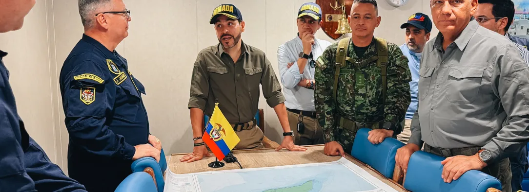 San Andrés y Providencia recibirán inversiones por más de $35.000 millones para vivienda y saneamiento