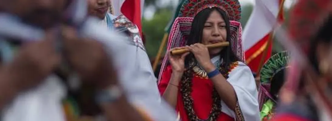 65 lenguas indígenas en Colombia: el reto de cuidarlas