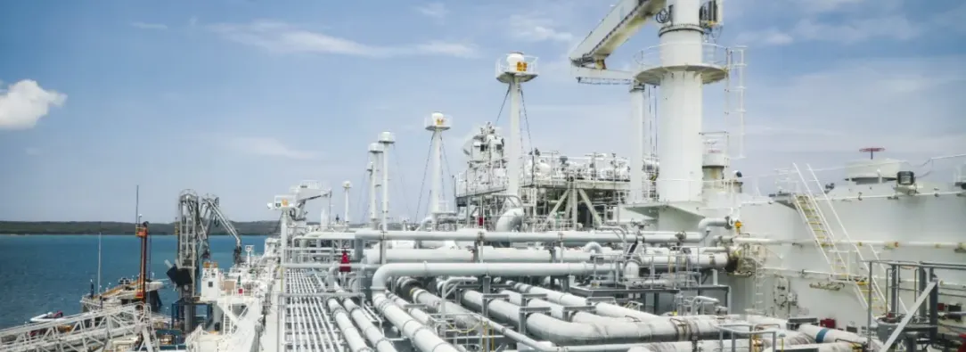 Gobierno activa plan de racionamiento programado de gas por mantenimiento de la regasificadora de Cartagena