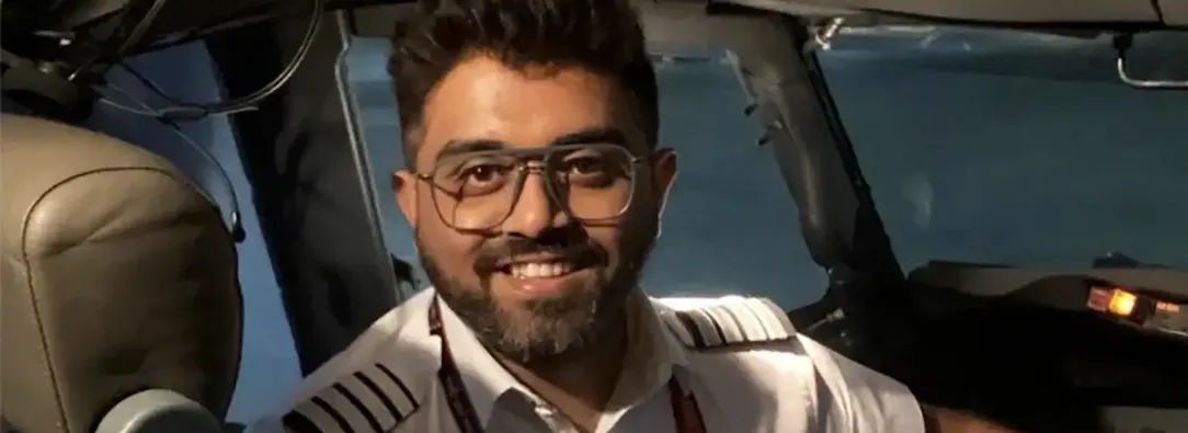 “No podía dejar que todos murieran”: piloto avión de pasajeros con destino a Tel Aviv