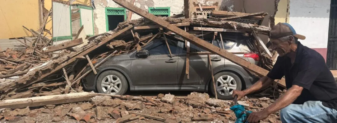 Por qué el terremoto de Panamá no dejó muertos ni causó los estragos que provocó en Venezuela