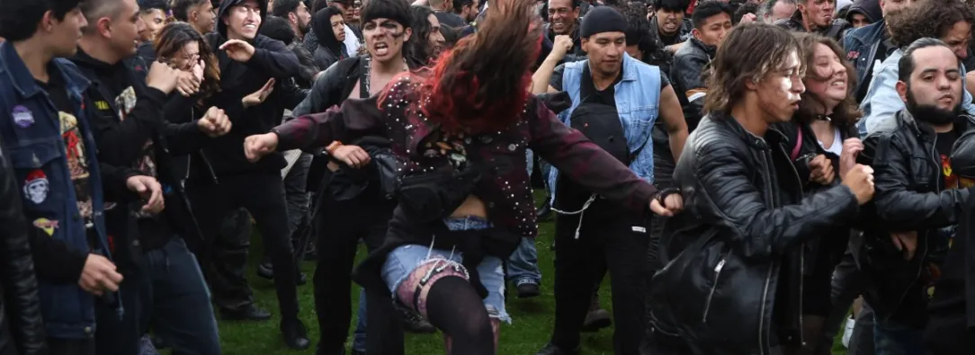 Rock al Parque 2026: récord absoluto con 191 mil asistentes