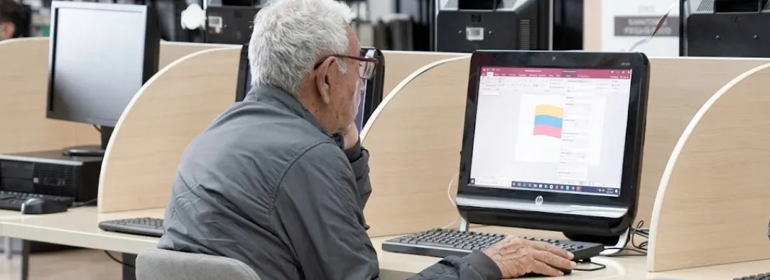 el reto de la alfabetización digital en Colombia