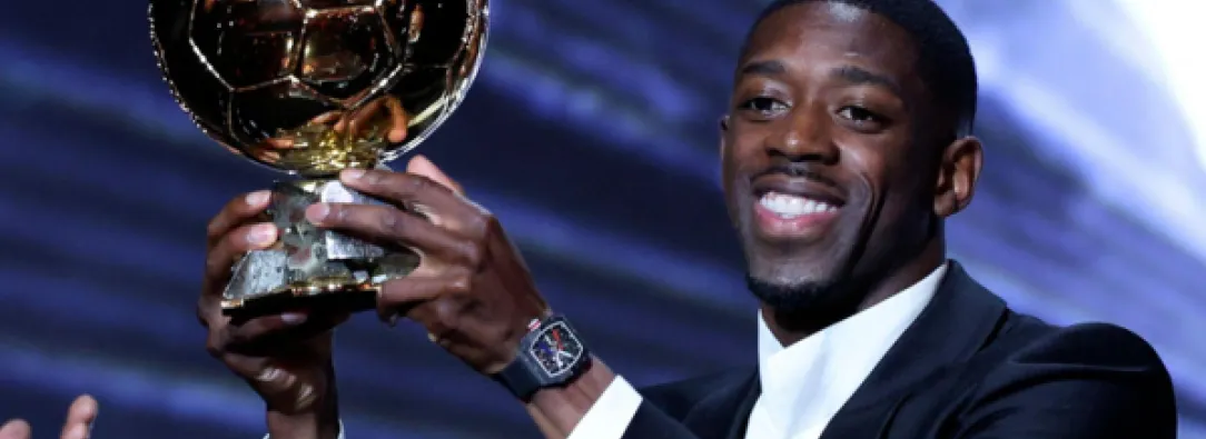 Balón de Oro 2026: fecha, hora en Colombia y nominados