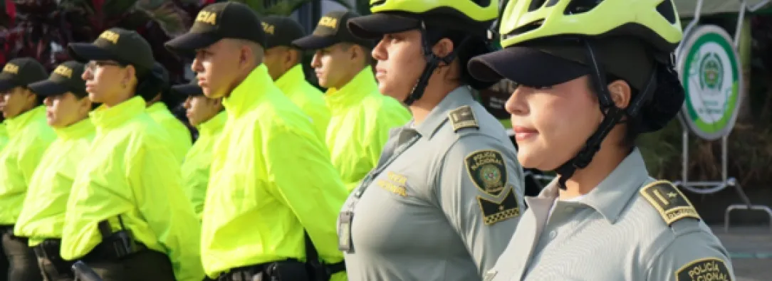 Bogotá activa plan preventivo para la seguridad en Halloween