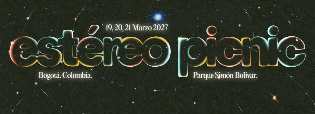 Boletas Estéreo Picnic 2027: precios por etapa y cómo comprarlas