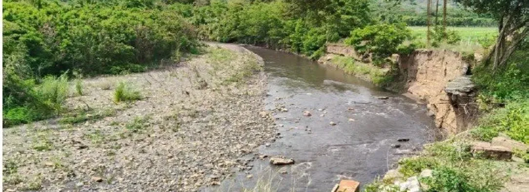 la CAR a pide ahorro de agua a la ciudadanía