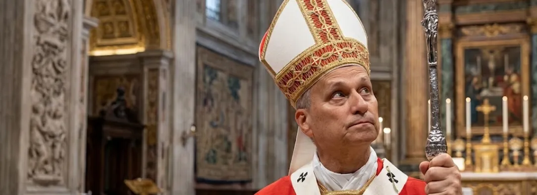 Cirugía del papa León XIV confirma que el tumor era canceroso