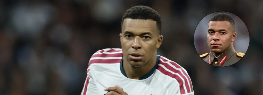 China suspende partidos de LaLiga por declaraciones de Mbappé