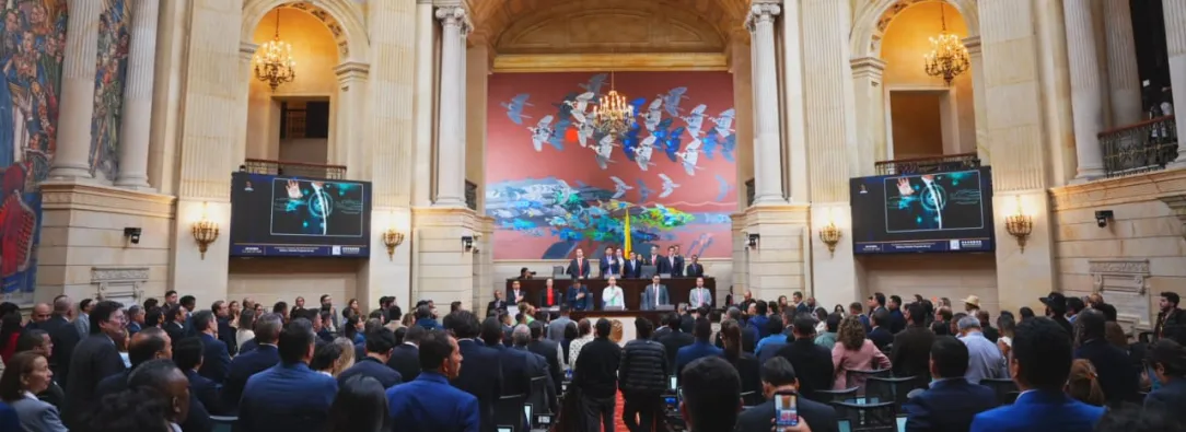 Congreso aprueba Presupuesto General de la Nación 2027