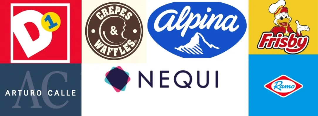 Estas son las 23 marcas que más conectan con los colombianos