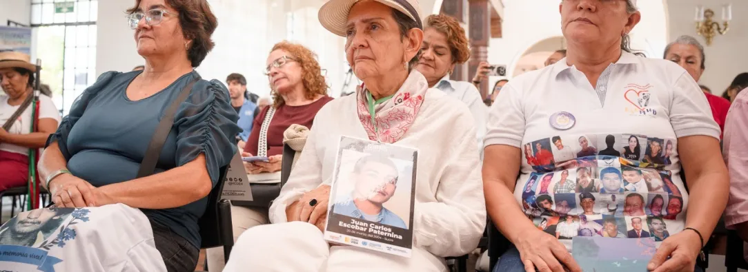 Día Nacional de las Mujeres Buscadoras luchas, cifras y desafíos