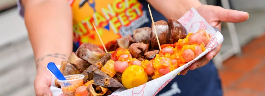 El plato más bogotano tiene fecha: Fritanga Fest 2026, del 2 al 4 de octubre