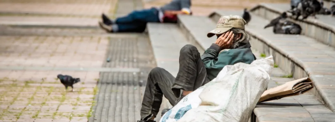 Día Mundial de las Personas sin Hogar: el desafío de contar y atender. Foto: Alcaldía de Bogotá