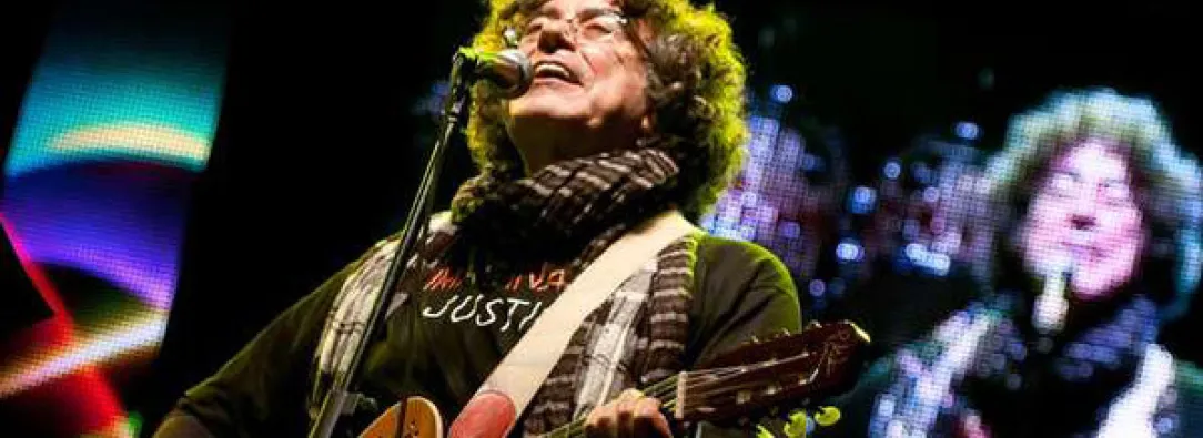 Fallece el cantautor ítalo-argentino Piero a los 81 años