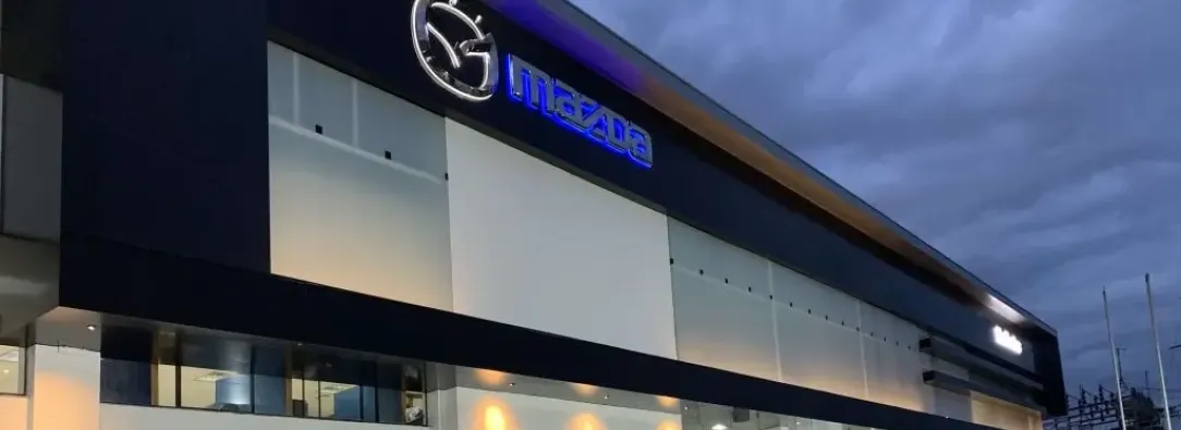 Mazda podría regresar a Colombia. Foto: Mazda.
