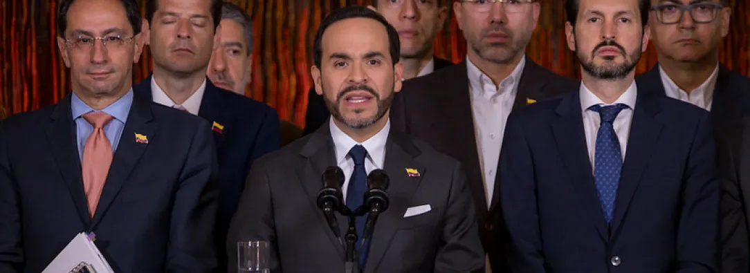 Gobierno decretara Presupuesto General de la Nación para 2027