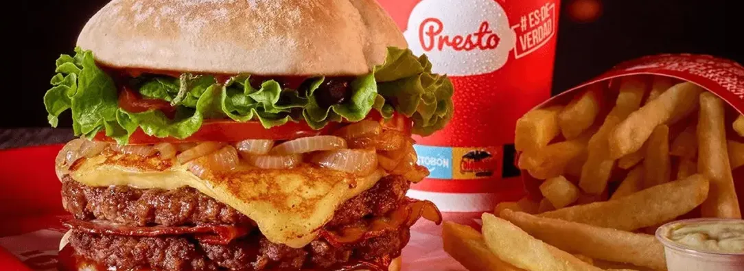 Grupo Nutresa adquiere la marca de hamburguesas Presto