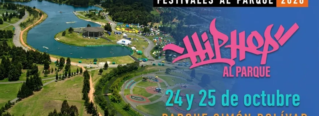 Hip Hop al Parque 2026