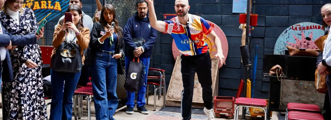 Colombia queda subcampeón en el Mundial de Tejo 2026 e India vuelve a llevarse el título