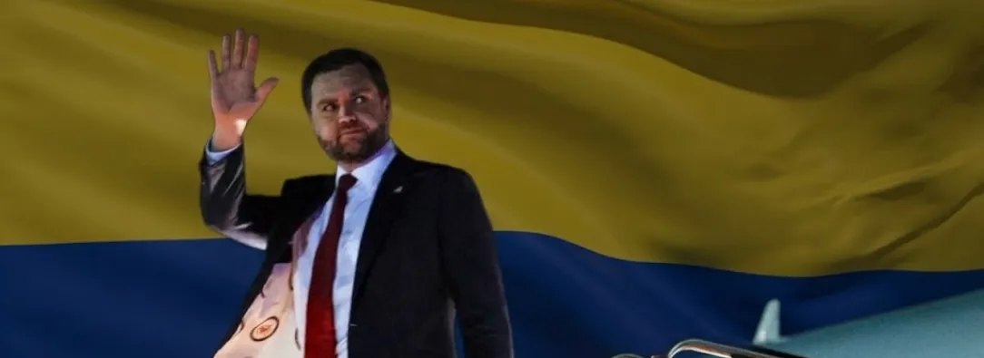 JD Vance se reunirá con el presidente Abelardo de la Espriella