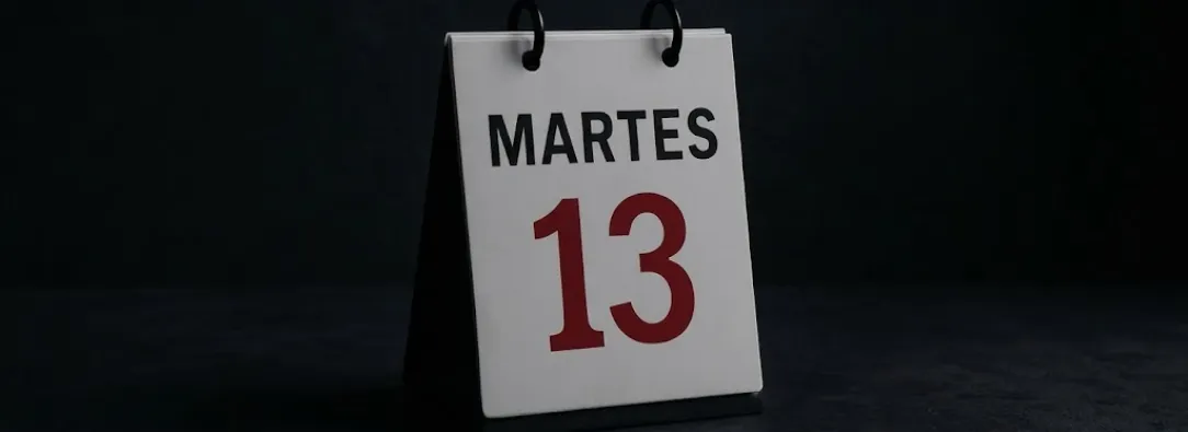 Martes 13 por qué este día se considera el de la mala suerte en Latinoamérica y España