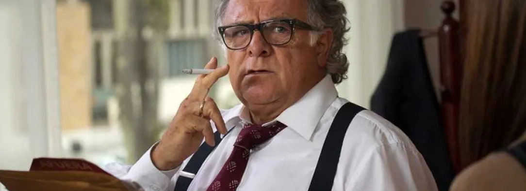 Murió el actor colombiano Germán Quintero a los 72 años