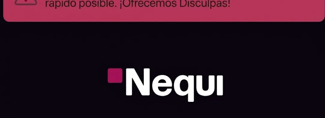 Nequi presenta fallas este martes: estos son los servicios afectados
