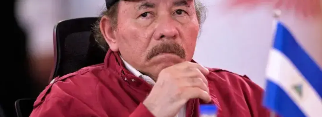 Parlamento de Nicaragua elimina la figura de vicepresidente 