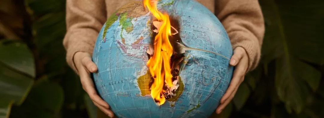 Calentamiento global: el mundo superará el límite de 1,5 °C según la ONU