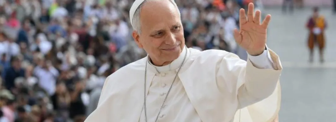 Operación del papa León XIV termina con éxito: le extirparon un nódulo del pulmón