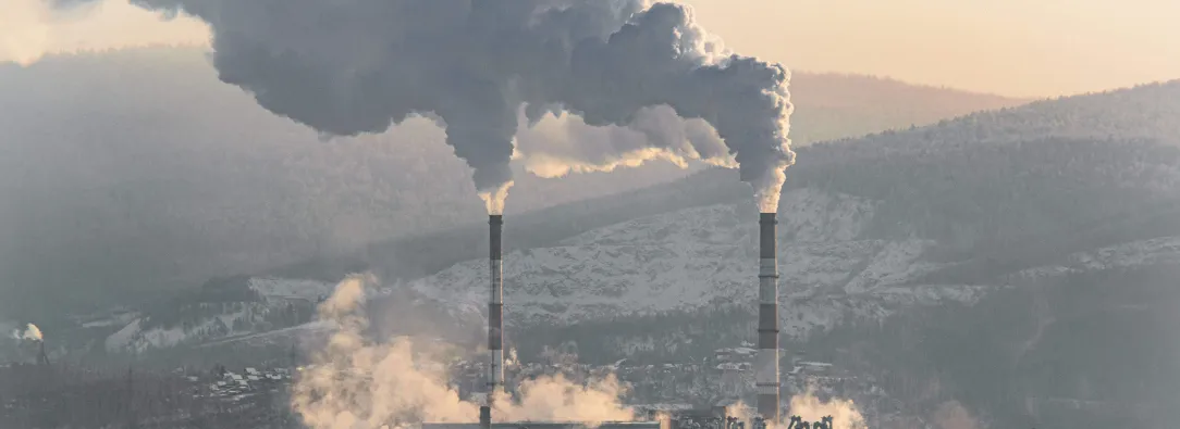 ONU alerta por récord de gases de efecto invernadero en 2025