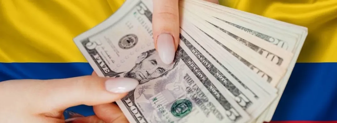 Precio del dólar hoy en Colombia: TRM y casas de cambio