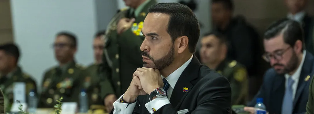 Presidente De La Espriella ordena la militarización de Cúcuta 