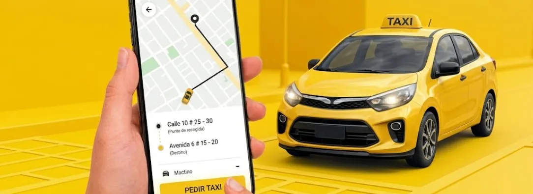 Proyecto de ley busca regular plataformas de transporte en Colombia