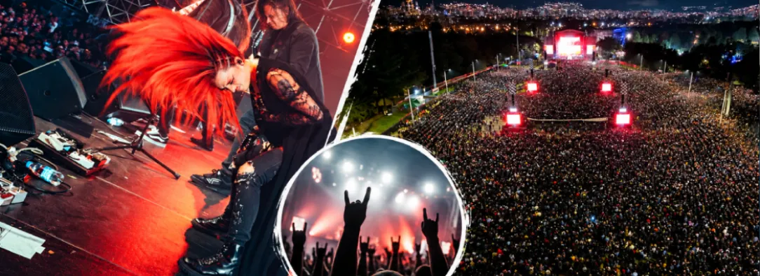 Rock al Parque 2026 celebró sus 30 años con 83 agrupaciones y un impacto económico cercano a $191.000 millones