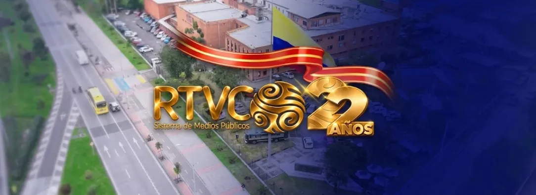 RTVC cumple 22 años de transformación de los medios públicos