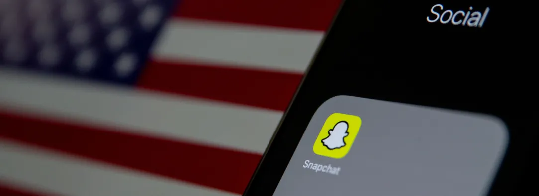 Snapchat enfrenta juicio en EE. UU. por presunta adicción a las redes sociales de jóvenes