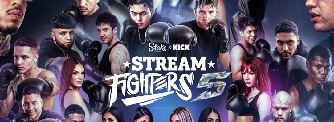 Stream Fighters 5: dónde es, cómo comprar las boletas y quiénes pelean