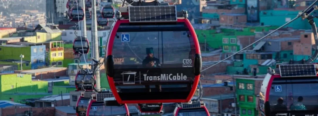 TransMiCable de Ciudad Bolívar cambiará su operación durante el puente festivo por mantenimiento preventivo
