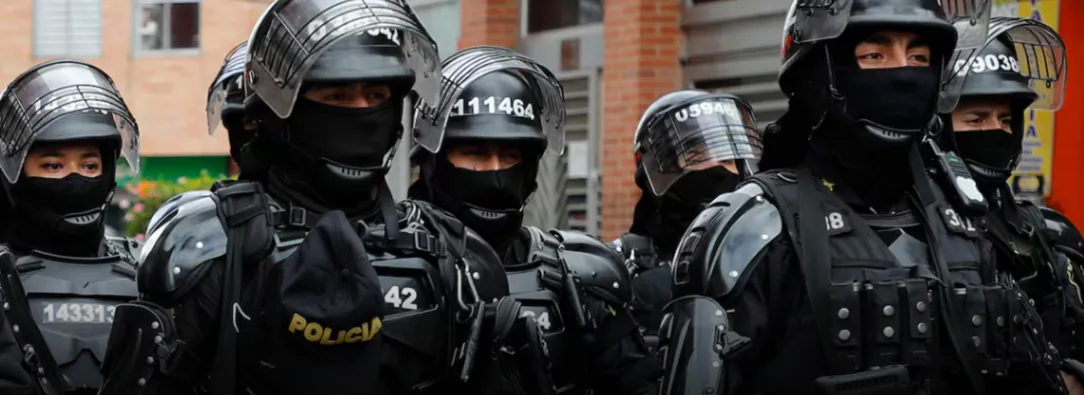 UNDMO desaparece: Policía crea la nueva UNADI y regresa el ESMAD