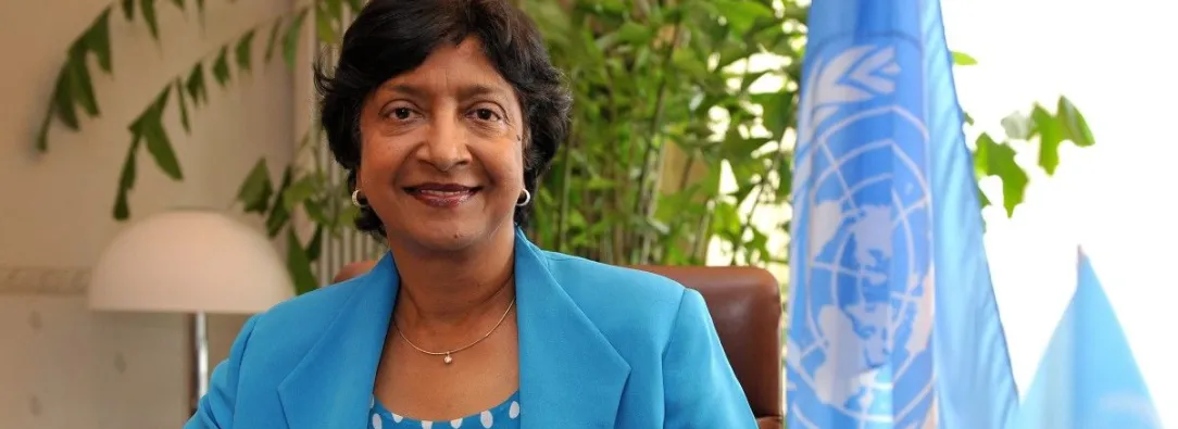 Nobel de paz 2026: Navi Pillay, jurista sudafricana