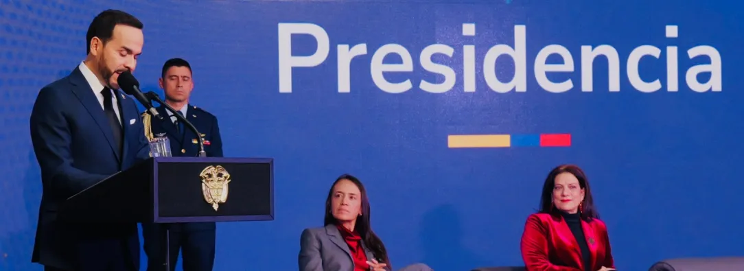 El presidente De la Espriella destaca la labor de RTVC Sistema de Medios Públicos en sus 22 años
