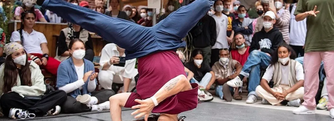 Juegos Olímpicos: el 'breaking' será el nuevo deporte de París 2024.